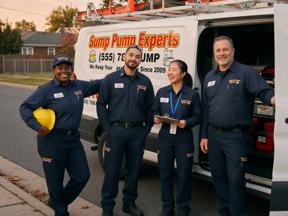 Sump Pump Repair company in Steele, ND